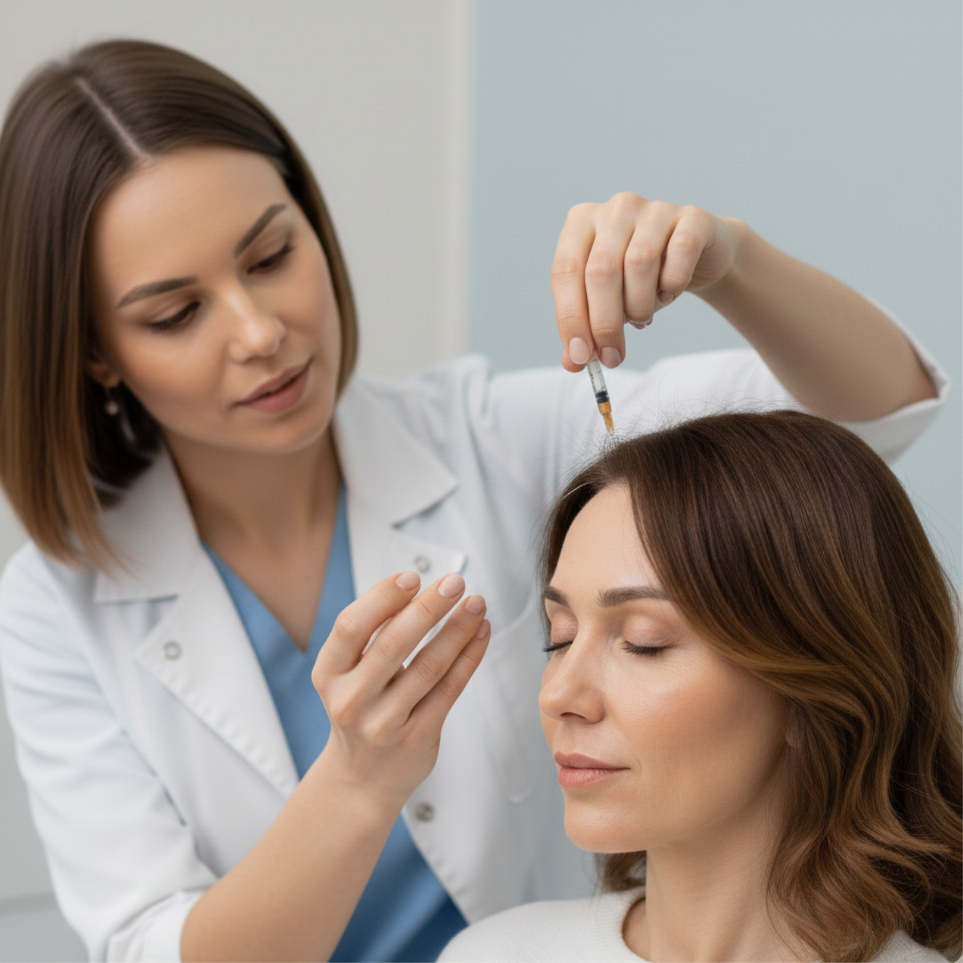 Мезотерапия