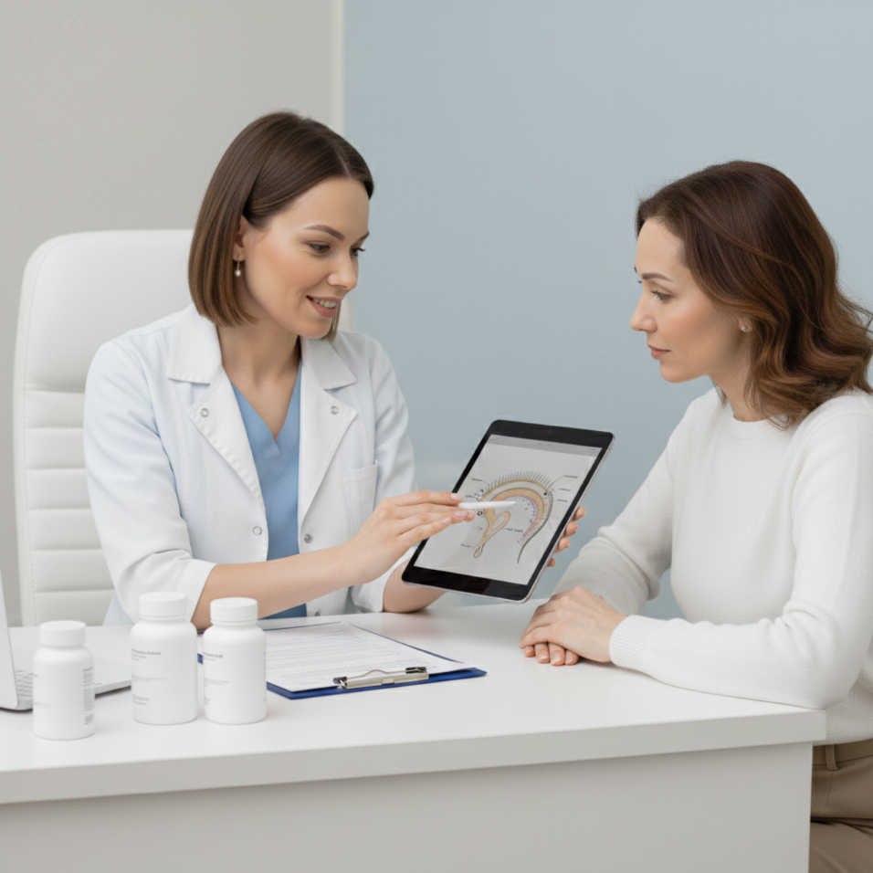 Перед пересадкой