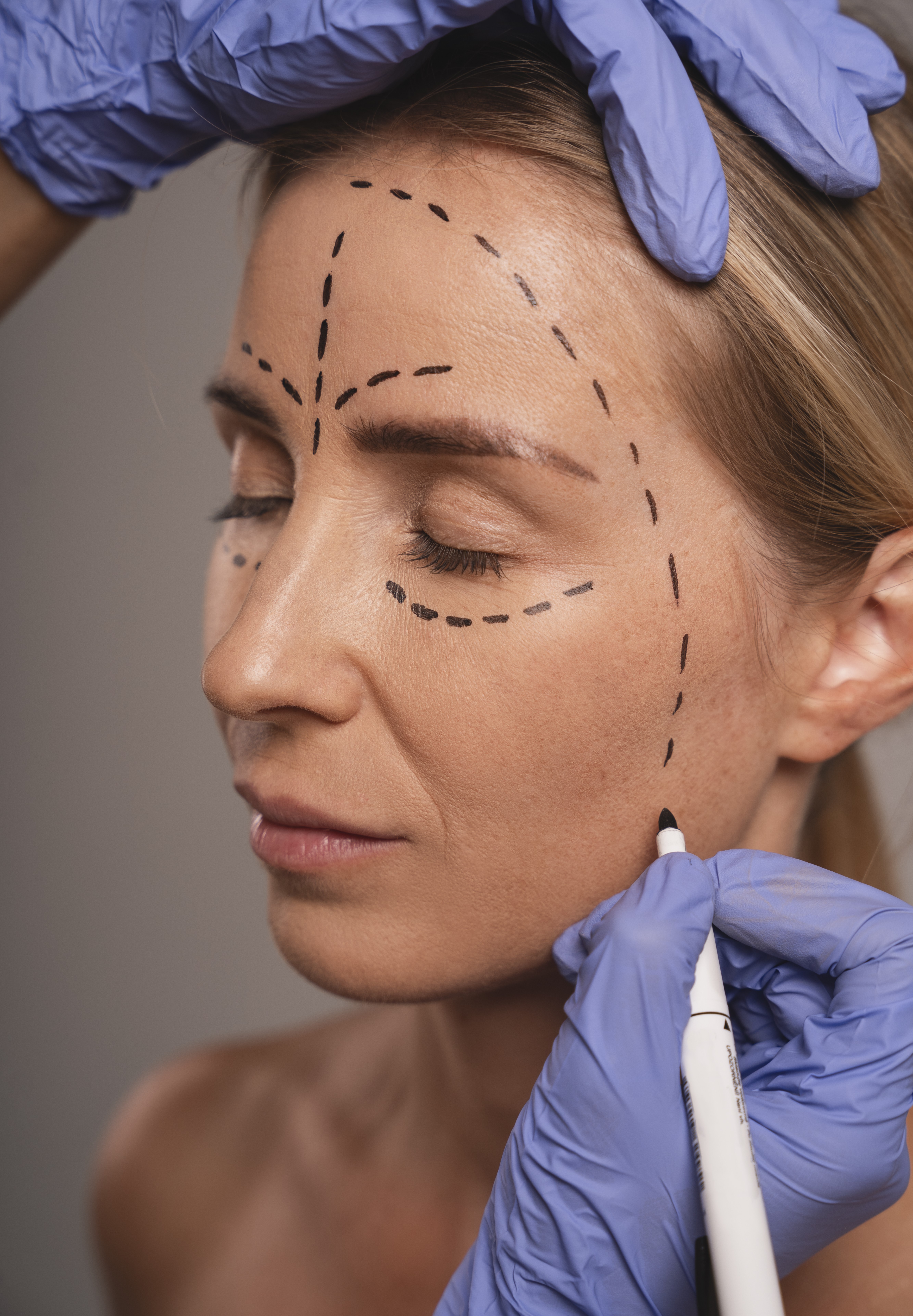 Портрет человека