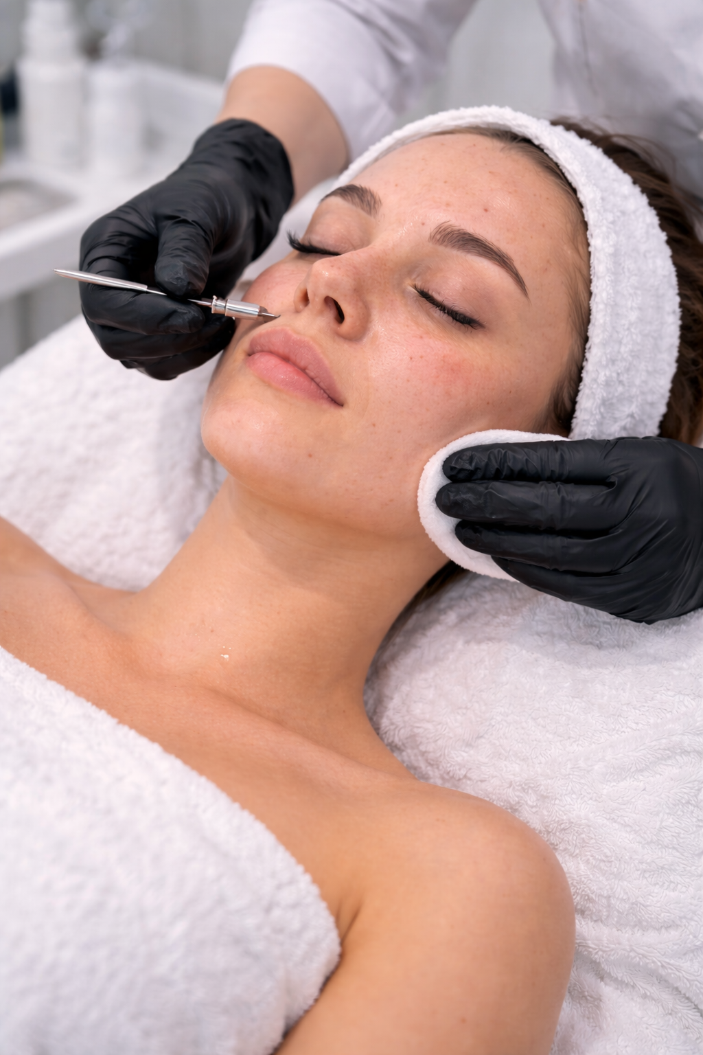 Карбоновый пилинг