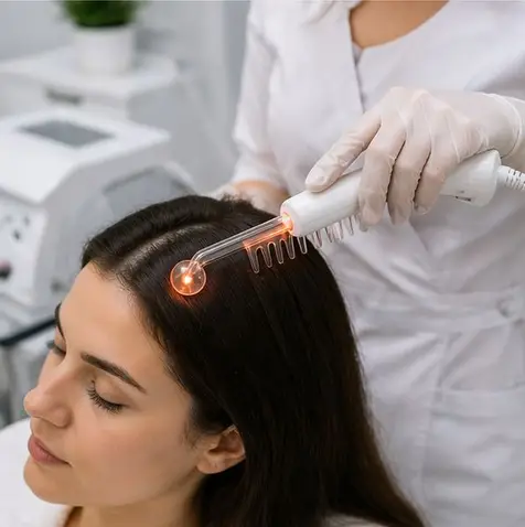 Дарсонваль для волос